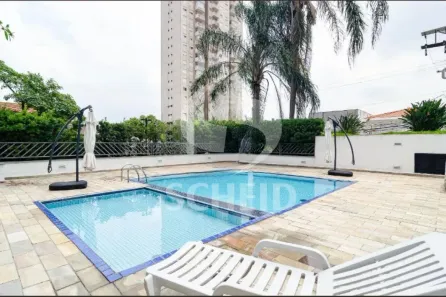 Apartamento com 3 Quartos para alugar, 93m² no Vila Alexandria, São Paulo