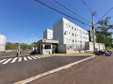 Apartamento com 2 Quartos para alugar, 39m² no Área Rural de Ribeirão Preto, Ribeirão Preto