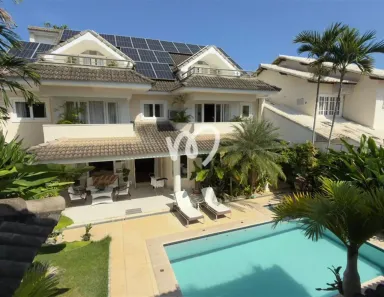 Casa de Condomínio com 5 Quartos à venda, 500m² no Barra da Tijuca, Rio de Janeiro