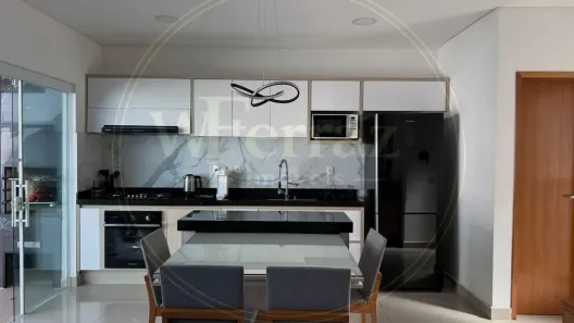 Casa com 3 Quartos à venda, 139m² no Loteamento Villa Branca, Jacareí