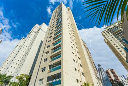 Apartamento com 4 Quartos à venda, 233m² no Vila Uberabinha, São Paulo