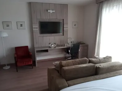 Flat com 1 Quarto para alugar, 31m² no Itaim Bibi, São Paulo