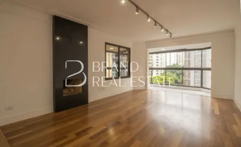 Apartamento com 3 Quartos à venda, 206m² no Vila Nova Conceição, São Paulo