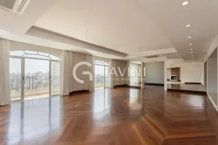 Apartamento com 4 Quartos à venda, 454m² no Higienópolis, São Paulo