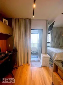 Apartamento com 1 Quarto à venda, 26m² no Pinheiros, São Paulo