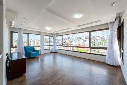 Apartamento com 2 Quartos à venda, 84m² no Auxiliadora, Porto Alegre