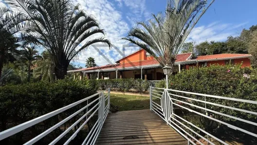 Fazenda/Sítio com 4 Quartos à venda, 780m² no Chácara Malota, Jundiaí