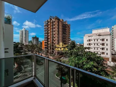 Apartamento com 3 Quartos à venda, 107m² no Enseada, Guarujá