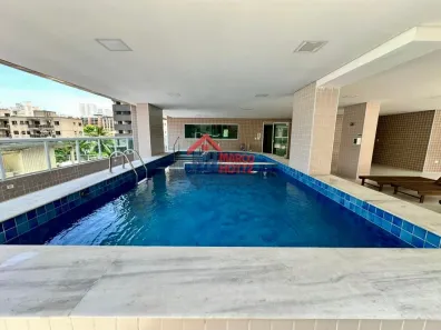 Apartamento com 2 Quartos à venda, 72m² no Canto do Forte, Praia Grande