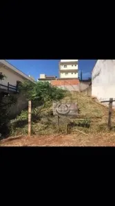 Lote/Terreno à venda, 300m² no Parque dos Jacarandás, Campinas