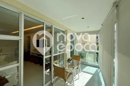 Apartamento com 2 Quartos à venda, 80m² no Botafogo, Rio de Janeiro