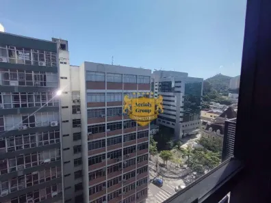 Sala Comercial para alugar, 34m² no Centro, Niterói