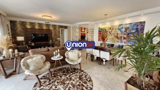 Apartamento com 3 Quartos à venda, 146m² no Vila Suzana, São Paulo