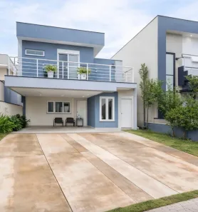 Casa de Condomínio com 3 Quartos à venda, 139m² no Village Moutonnée, Salto