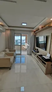 Apartamento com 3 Quartos à venda, 79m² no Campestre, Santo André