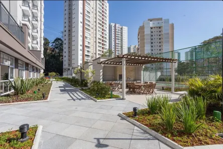 Apartamento com 2 Quartos à venda, 45m² no Vila Andrade, São Paulo