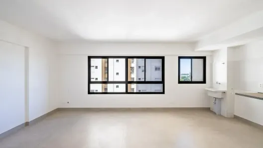 Flat com 1 Quarto à venda, 38m² no Setor Marista, Goiânia