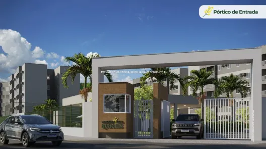 Apartamento com 2 Quartos à venda, 37m² no Sucupira, Jaboatão dos Guararapes