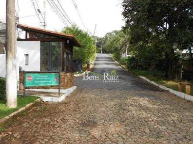 Lote/Terreno à venda, 1000m² no Residencial Vale das Araras, Nova Lima