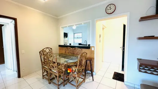 Apartamento com 3 Quartos à venda, 75m² no Loteamento João Batista Julião, Guarujá