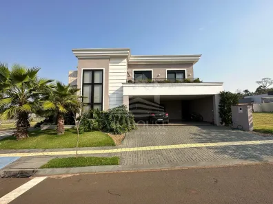 Casa de Condomínio com 4 Quartos à venda, 512m² no Mata Verde, Foz do Iguaçu