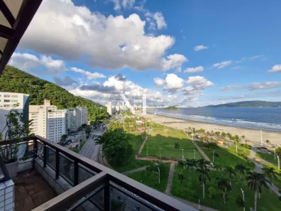 Apartamento com 3 Quartos à venda, 142m² no Itararé, São Vicente
