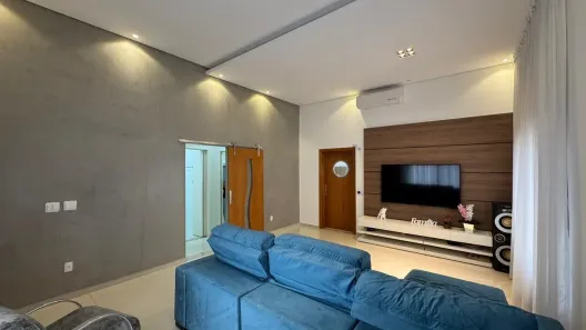 Casa de Condomínio com 3 Quartos à venda, 210m² no Condomínio Atibaia Park I, Atibaia