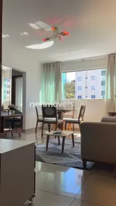 Apartamento com 2 Quartos à venda, 57m² no Cabral, Contagem