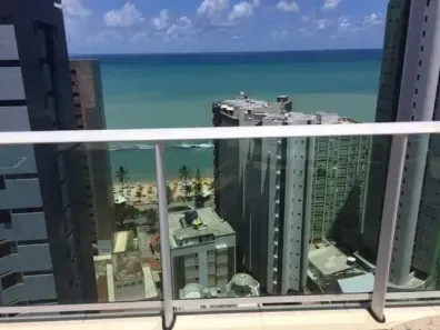 Apartamento com 2 Quartos à venda, 60m² no Boa Viagem, Recife
