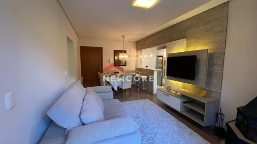 Apartamento com 2 Quartos à venda, 69m² no Planalto, Gramado