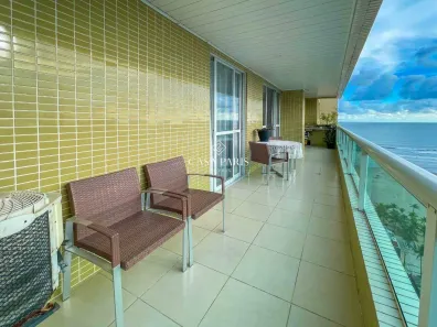 Cobertura com 4 Quartos à venda, 193m² no Canto do Forte, Praia Grande