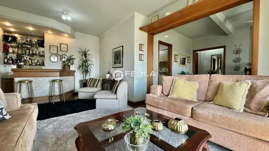 Apartamento com 3 Quartos à venda, 195m² no Vila Santa Catarina, Americana