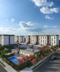 Apartamento com 2 Quartos à venda, 43m² no Canudos, Novo Hamburgo