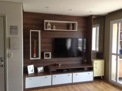 Apartamento com 2 Quartos à venda, 84m² no Vila Santo Estéfano, São Paulo