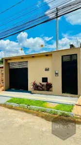 Casa com 3 Quartos à venda, 145m² no Jardim Maria Inês, Aparecida de Goiânia