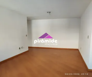 Apartamento com 2 Quartos para alugar, 54m² no Jardim Satélite, São José dos Campos