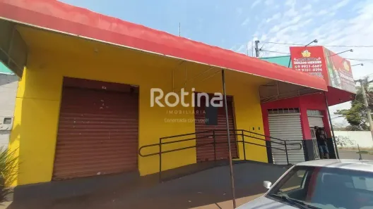 Ponto Comercial para alugar, 130m² no Jardim Brasília, Uberlândia