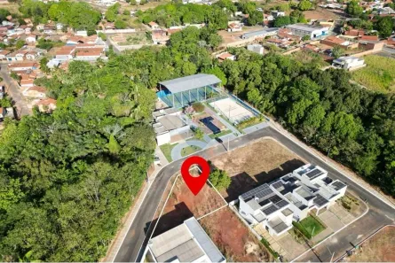 Lote/Terreno à venda, 504m² no Setor Brasil, Araguaína