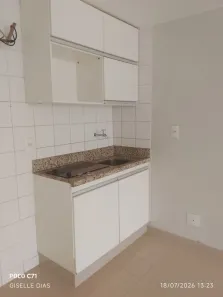 Flat com 1 Quarto para alugar, 27m² no Asa Norte, Brasília