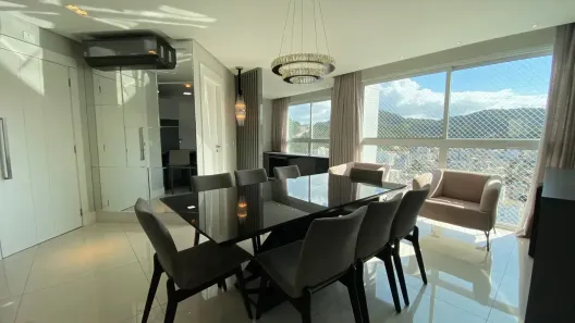 Apartamento com 3 Quartos para alugar, 129m² no Centro, Balneário Camboriú