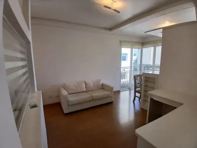 Apartamento com 1 Quarto para alugar, 35m² no Consolação, São Paulo