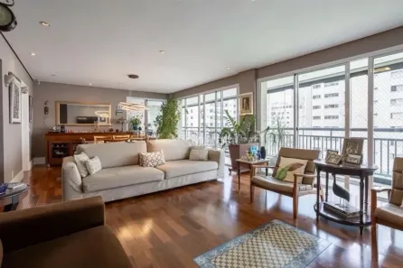 Apartamento com 4 Quartos à venda, 220m² no Perdizes, São Paulo