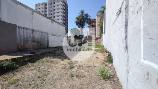 Lote/Terreno à venda, 480m² no Cidade Alta, Piracicaba