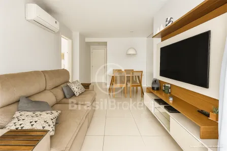 Cobertura com 2 Quartos à venda, 161m² no Barra da Tijuca, Rio de Janeiro