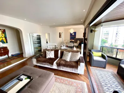 Apartamento com 4 Quartos à venda, 187m² no Jardim Paulista, São Paulo