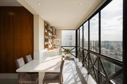 Apartamento com 4 Quartos à venda, 203m² no Mossunguê, Curitiba