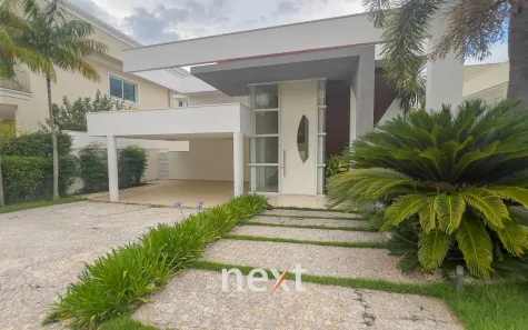 Casa de Condomínio com 4 Quartos à venda, 380m² no Alphaville Dom Pedro, Campinas