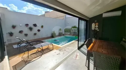 Casa de Condomínio com 3 Quartos à venda, 140m² no Campestre, Piracicaba