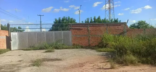 Lote/Terreno à venda, 540m² no Vale do Gavião, Teresina