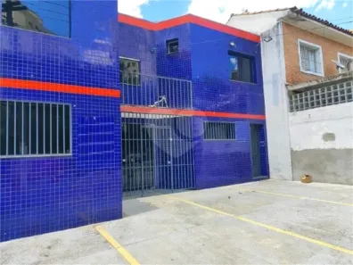 Prédio Comercial à venda, 144m² no Jardim do Tiro, São Paulo